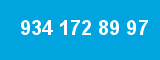 934 172 89 97 934 172 89 97